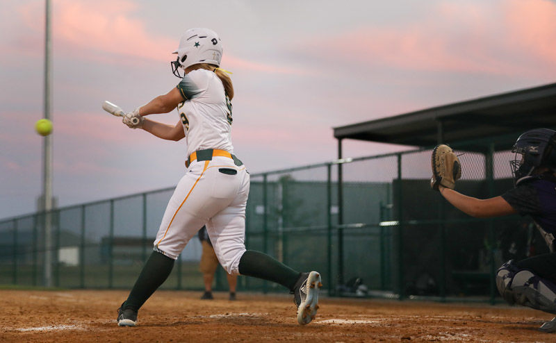 KCHS vs. Minden softball